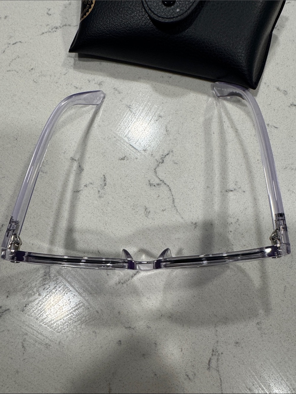 Ray Ban oversized RB2206D - Picture 2 of 7
